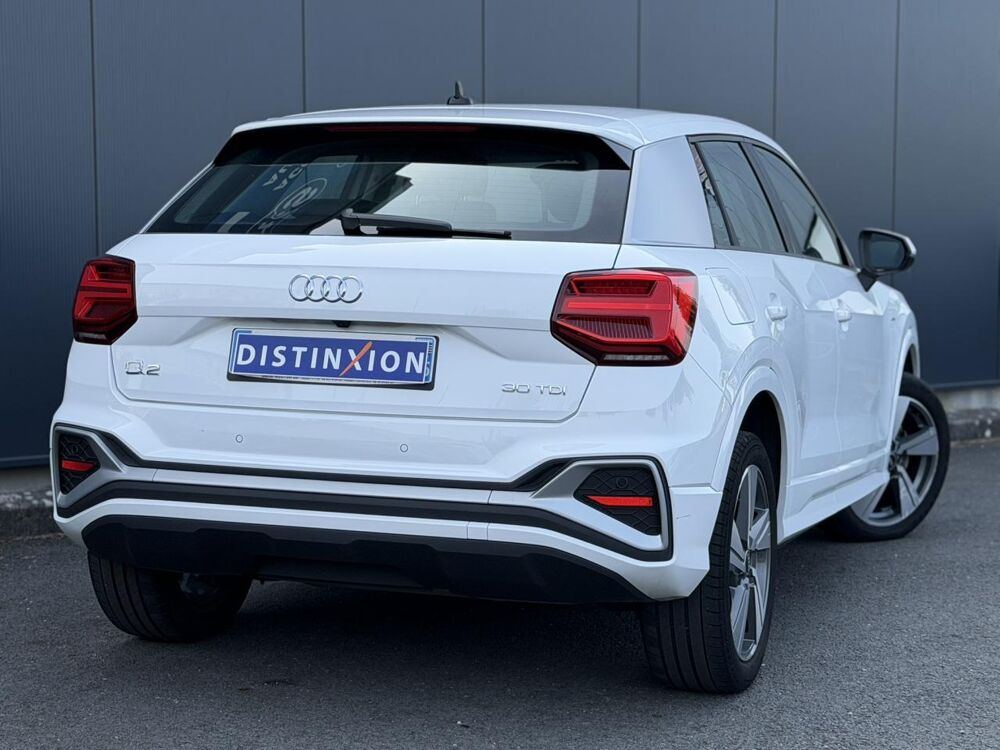 Q2 2.0 30 TDI 116 S-tronic S line avec Cam&eacute;ra, Apple Car Play e 2021 occasion 35300 Foug&egrave;res