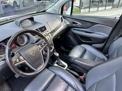 Mokka 1.7 - 130CH - 4x2 - BVA Cosmo Pack GARANTIE 12 MOIS 2014 occasion 33450 Montussan
