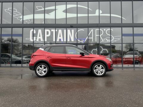 Arona 1.0 EcoTSI - 115 Start&Stop - BV DSG 7 - GARANTIE 12 MOIS 2019 occasion 33450 Montussan