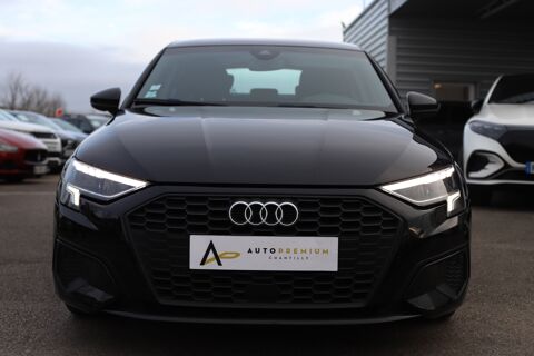 A3 30 tfsi mild hybrid 110 s tronic 7 business line 2021 occasion 60740 Saint-Maximin