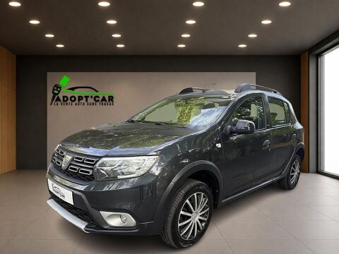 Sandero 0.9 TCe - 90 Euro 6c II BERLINE Stepway PHASE 2 2018 occasion 77185 Lognes
