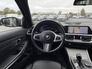 S&eacute;rie 3 316d M SPORT 2.0D 122cv BVA 2022 occasion 44700 Orvault