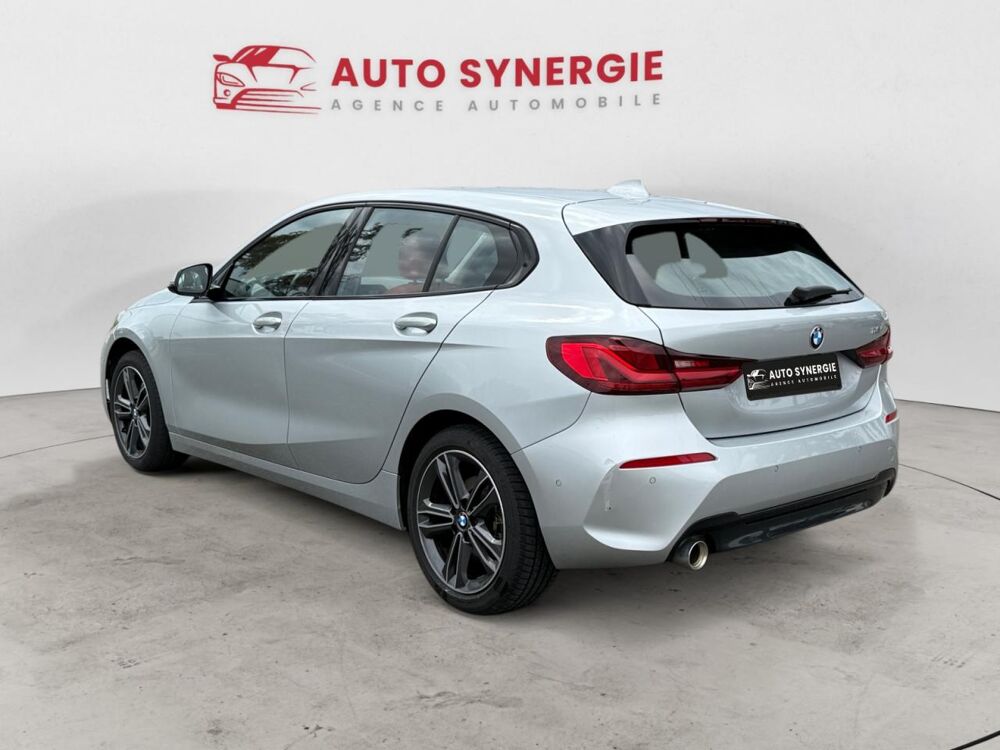 S&eacute;rie 1 118i BERLINE F40 Business Design (118 i) 2019 occasion 13400 Aubagne