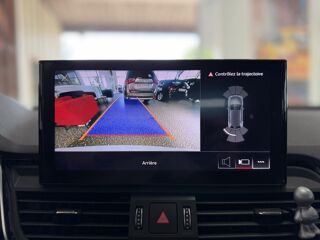 Q5 2.0 35 TDI 165CH MHEV HYBRID AVUS S-TRONIC BVA GARANTIE 12 M 2021 occasion 16000 Angoul&ecirc;me