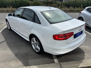 A4 LIMOUSINE S LINE 1.8 TFSI 170 - BVA Multitronic - SUIVI COMP 2013 occasion 49070 Beaucouz&eacute;