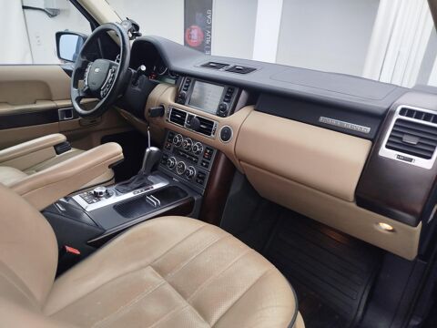 Range Rover 3.6 TD V8 - BVA 2002 Vogue PHASE 3 2008 occasion 33130 B&egrave;gles