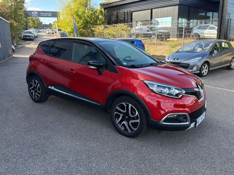 Captur 1.5 dci 90 intens edc eco&sup2; 2015 occasion 33127 Saint-Jean-d'Illac