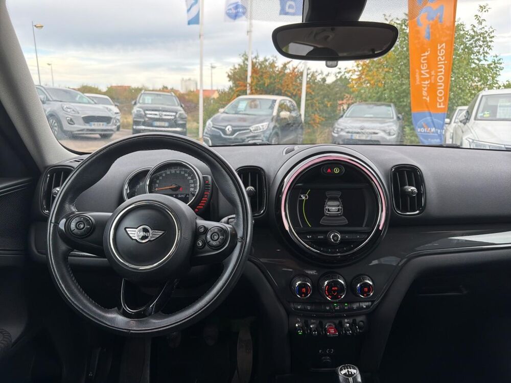 Countryman Cooper 136 2017 occasion 57525 Talange