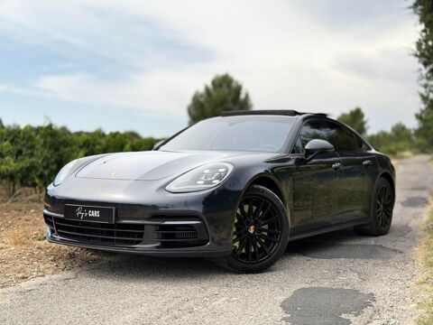 Annonce voiture Porsche Panamera 49990 €