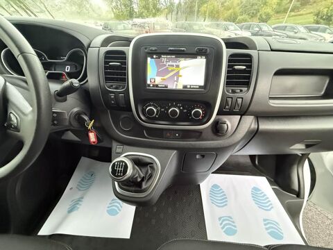Trafic L1H1 1000 Kg 2.0 dCi - 120 Fourgon Confort TVA RECUPERABLE + 2021 occasion 19100 Brive-la-Gaillarde