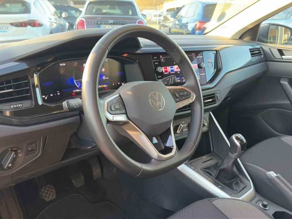 Polo 1.0 tsi 95 vw edition 2025 occasion 54520 Laxou