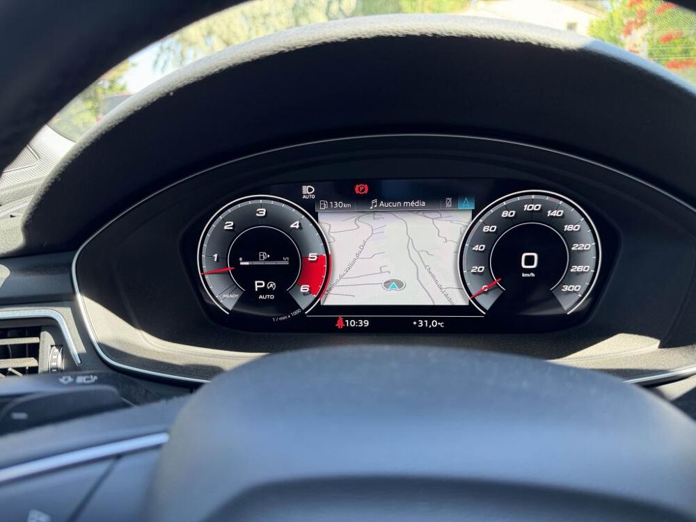 A4 ALLROAD 3.0 V6 45 TDI 231ch - DESIGN - TOIT - CAM 360 - B&O 2020 occasion 13760 Saint-Cannat