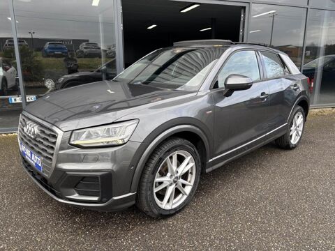 Audi Q2 Quattro 2.0 TDI - 190 - BV S-tronic S Line PHASE 1 2017 occasion Saint-Pardoux-du-Breuil 47200