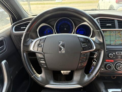 DS4 2.0l HDi - 163ch - BVA - Pure Pearl Phase 1 - Garantie 12 mo 2013 occasion 76710 Eslettes