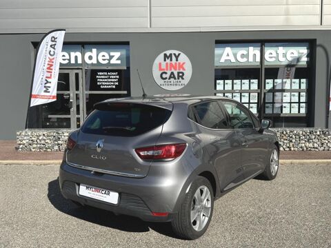 Clio 0.9 TCe - 90 Intens 2014 occasion 38330 Montbonnot-Saint-Martin