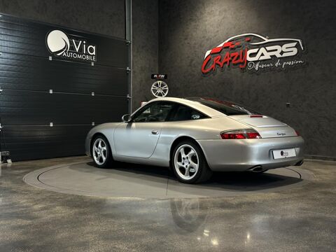 911 3.6i TYPE 996 TARGA Carrera 2002 occasion 25300 Pontarlier