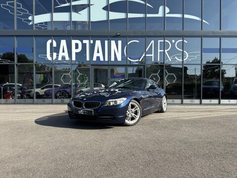 Z4 sDrive 28i ROADSTER E89 M Sport - GARANTIE 12 MOIS 2012 occasion 33450 Montussan