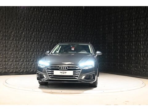 A4 Avant 2.0 35 TDI - 163 - BV S-tronic AVANT 2016 BREAK Busin 2020 occasion 77100 Meaux