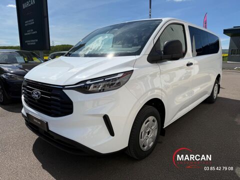 Transit 2.0 EcoBlue - 136 S&S M1 320 L2H1 Trend 2025 occasion 71880 Ch&acirc;tenoy-le-Royal