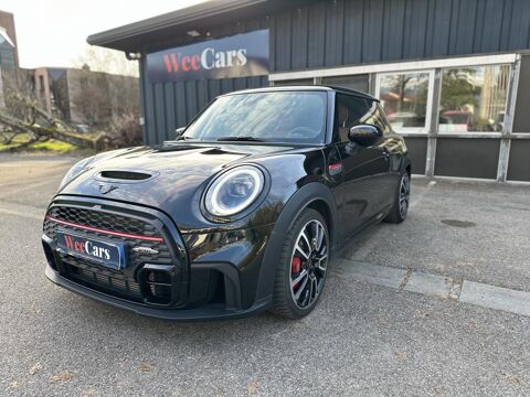 Annonce voiture Mini Cooper D 36990 