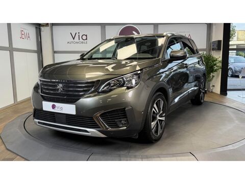 Annonce voiture Peugeot 5008 15490 €