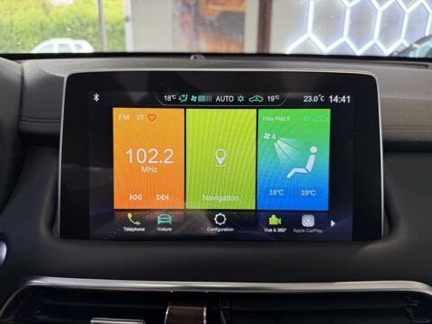 MG.EHS 1.5 T-GDI 258H 160CH PHEV HYBRID 16.6KWH LUXURY BVA GARANTIE 2023 occasion 16000 Angoul&ecirc;me