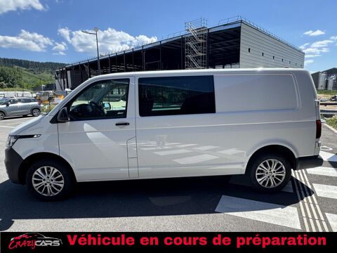 Transporter T6 2.0 TDI 150 - DSG 7 FOURGON ProCab - TVA - 33 325? HT 2023 occasion 25300 Pontarlier