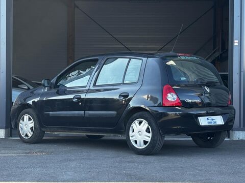 Clio II Campus - 1.2i GPL - 60ch - Authentique Phase 4 - 1&egrave;re M 2008 occasion 76710 Eslettes