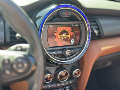 Cooper D Cabriolet 136 F57 LCI Heddon Street CARPLAY 2018 occasion 13760 Saint-Cannat