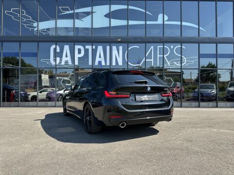 S&eacute;rie 3 330e Touring - BVA TOURING G21 LCI Business Design PHASE 2 2023 occasion 33450 Montussan