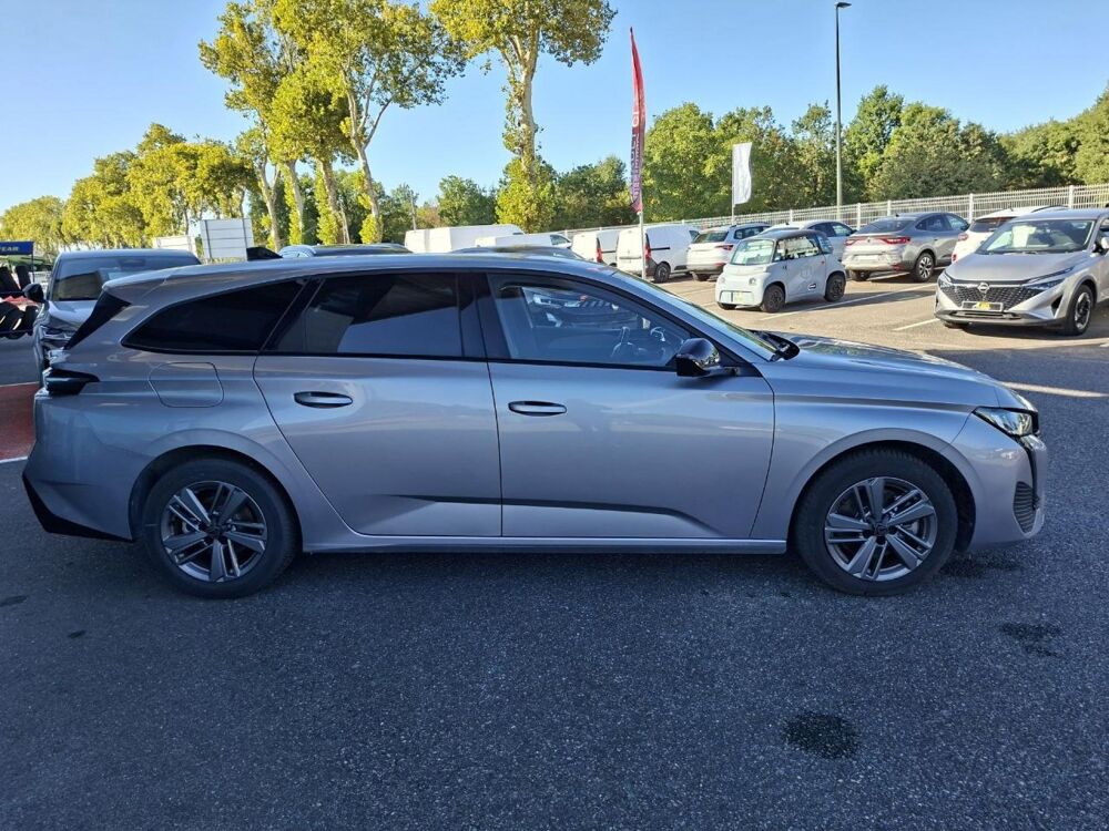 308 SW 1.5 BlueHDi S&S - 130 - BV EAT8 III SW BREAK Allure 2024 occasion 31660 Bessi&egrave;res