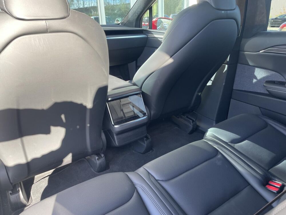 Model X DUAL MOTOR LONG RANGE SOH 98% - GARANTIE CONSTRUCTEUR 2023 occasion 33127 Saint-Jean-d'Illac