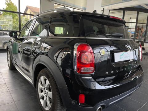 Cooper D Countryman 1.5 Hybride - 224 - BVA Cooper SE e-All4 2019 occasion 38400 Saint-Martin-d'H&egrave;res