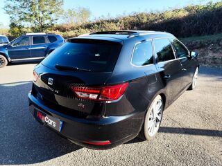 Leon ST 2.0 TDI 185 FR DSG BVA START-STOP 2016 occasion 42170 Saint-Just-Saint-Rambert
