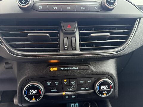 Focus FORD SW 1.0 ECOBOOST MHEV 155 CH ST-LINE BUSINESS ? BREAK HY 2022 occasion 71880 Ch&acirc;tenoy-le-Royal
