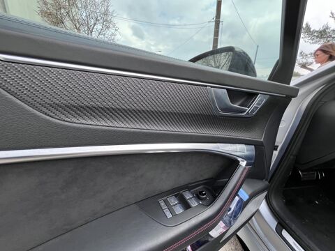 A6 RS6 Avant Quattro 4.0i V8 TFSI - 600 - BVA Tiptronic 2021 occasion 83490 Le Muy