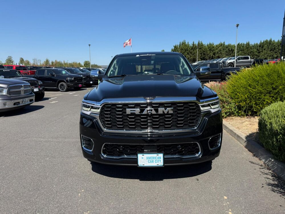 RAM 1500 CREW TUNGSTEN AIR BOX 2026 occasion 91830 Le Coudray-Montceaux
