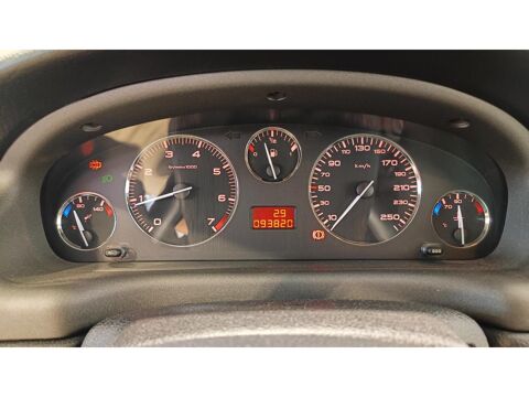 406 COUPE 2.0i 16V 138 Ch BVM 2001 occasion 19100 Brive-la-Gaillarde