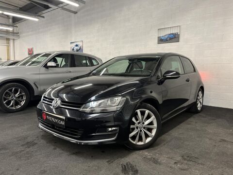Volkswagen golf 1.2 TSI 105 BLUEMOTION CARAT