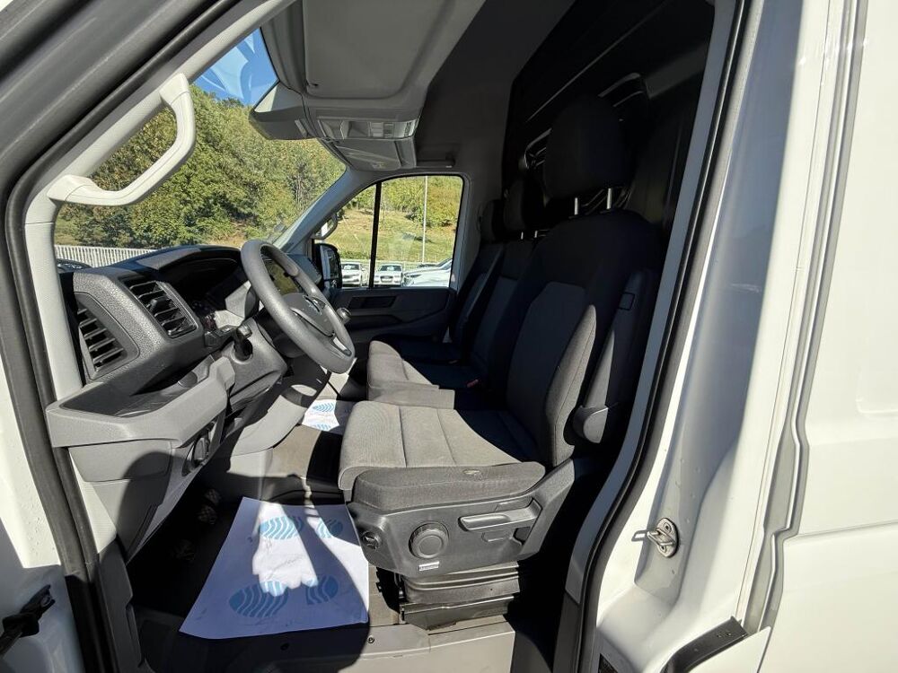 Crafter L3H3 2.0 TDI - 140 FOURGON Van Business TVA RECUPERABLE + GP 2022 occasion 19100 Brive-la-Gaillarde