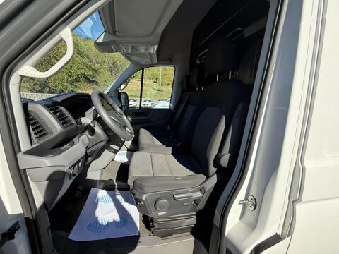 Crafter L3H3 2.0 TDI - 140 FOURGON Van Business TVA RECUPERABLE + GP 2022 occasion 19100 Brive-la-Gaillarde