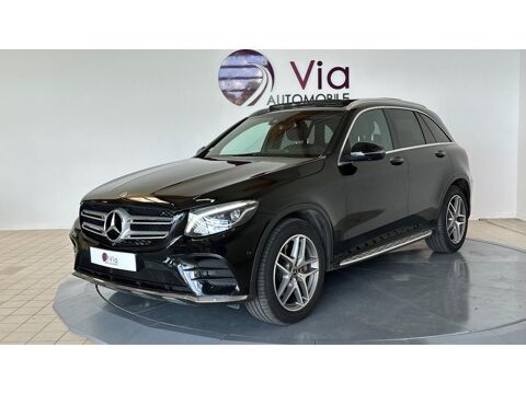 Annonce voiture Mercedes Classe GLC 25990 €