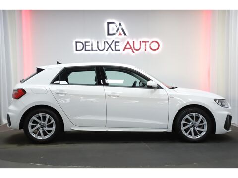 A1 1.0 30 TFSI 110 S line S-Tronic Sportback 2024 occasion 06550 La Roquette-sur-Siagne