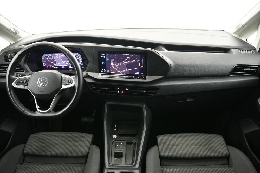 Caddy 2.0 TDI 122 DSG7 LED/CAMERA/ACC/DIGITAL COCKPIT +OPTS 2023 occasion 33620 Cavignac