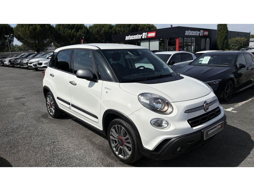 500 L 1.4l 95ch Sport +CAPLAY +CAMERA 2020 occasion 81580 Soual
