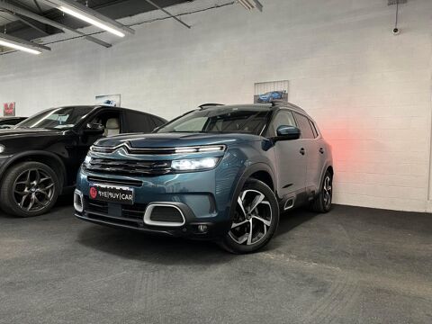 Annonce voiture Citroën C5 aircross 14690 €