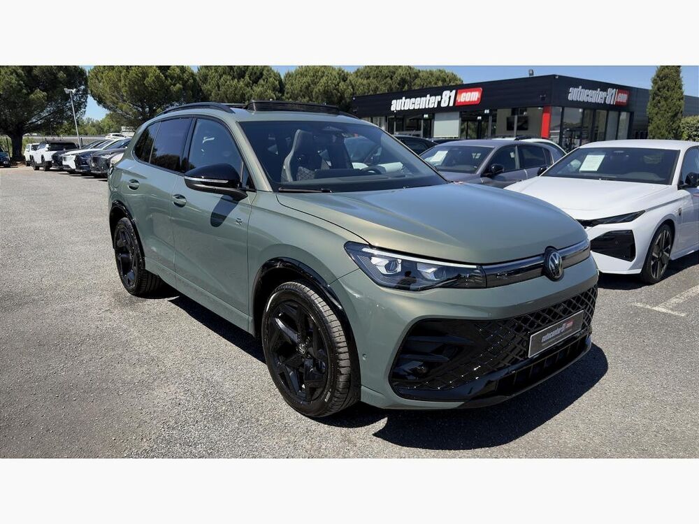 Tiguan 1.5 eTSI 150 DSG R-Line PRIX HT POUR EXPORT DZ 2026 occasion 81580 Soual