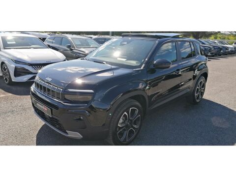Avenger 1.2 T3 e-Hybrid 110 BVR Summit +PK PREMIUM+TOIT OUVRANT 2026 occasion 81580 Soual