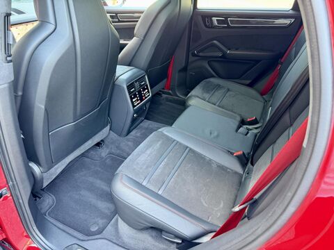 Cayenne GTS 4.0i V8 460 cv Tiptronic S Approved Mars 2027 2021 occasion 38330 Montbonnot-Saint-Martin