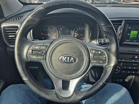 Sportage 1.7 crdi 115 isg active 4x2 2016 occasion 54520 Laxou